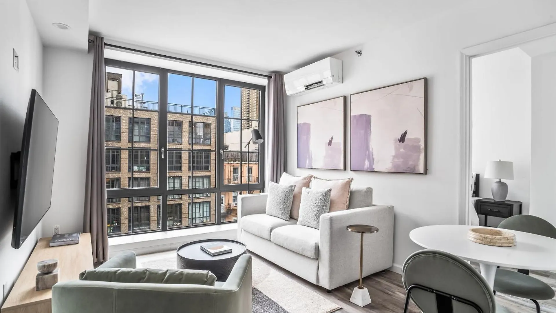 Stunning Modern 2Bedroom Apartment Near Central Park And Times Square New York