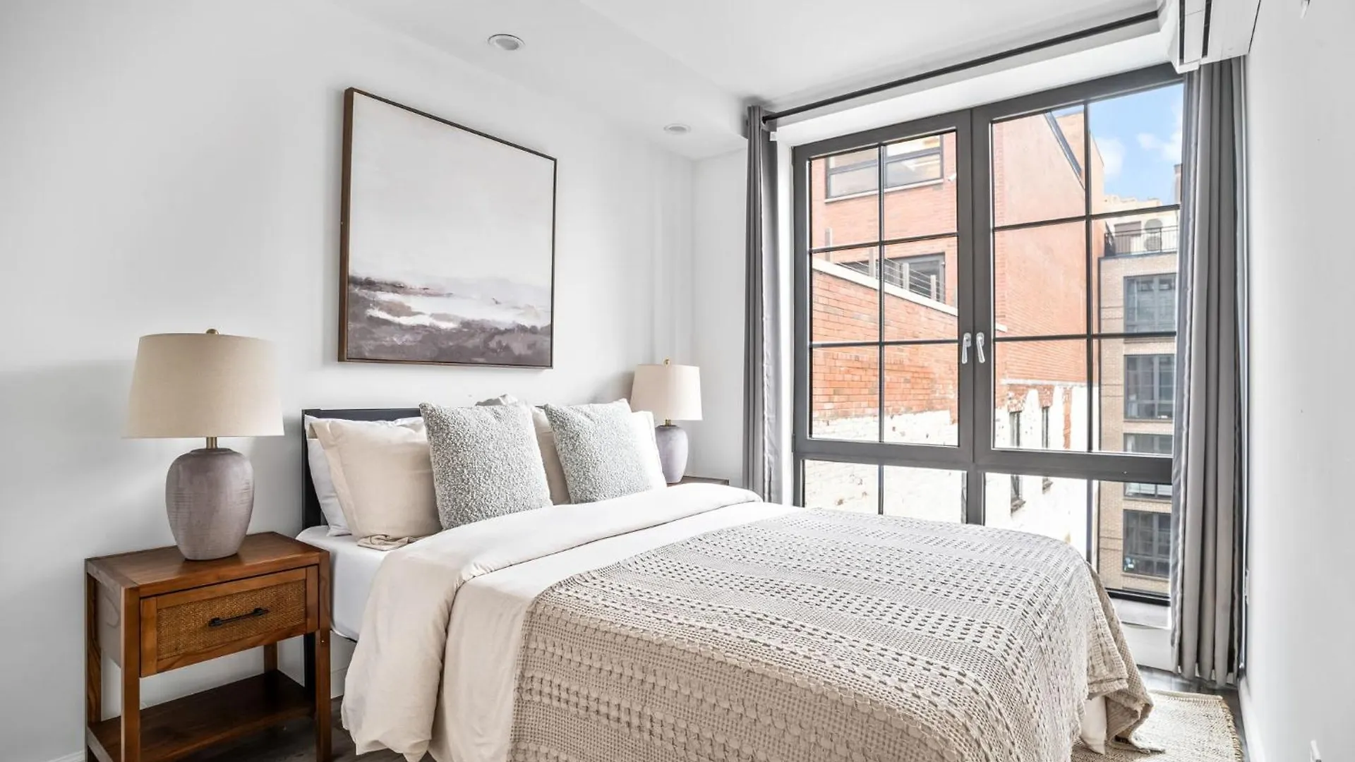 Stunning Modern 2Bedroom Apartment Near Central Park And Times Square New York