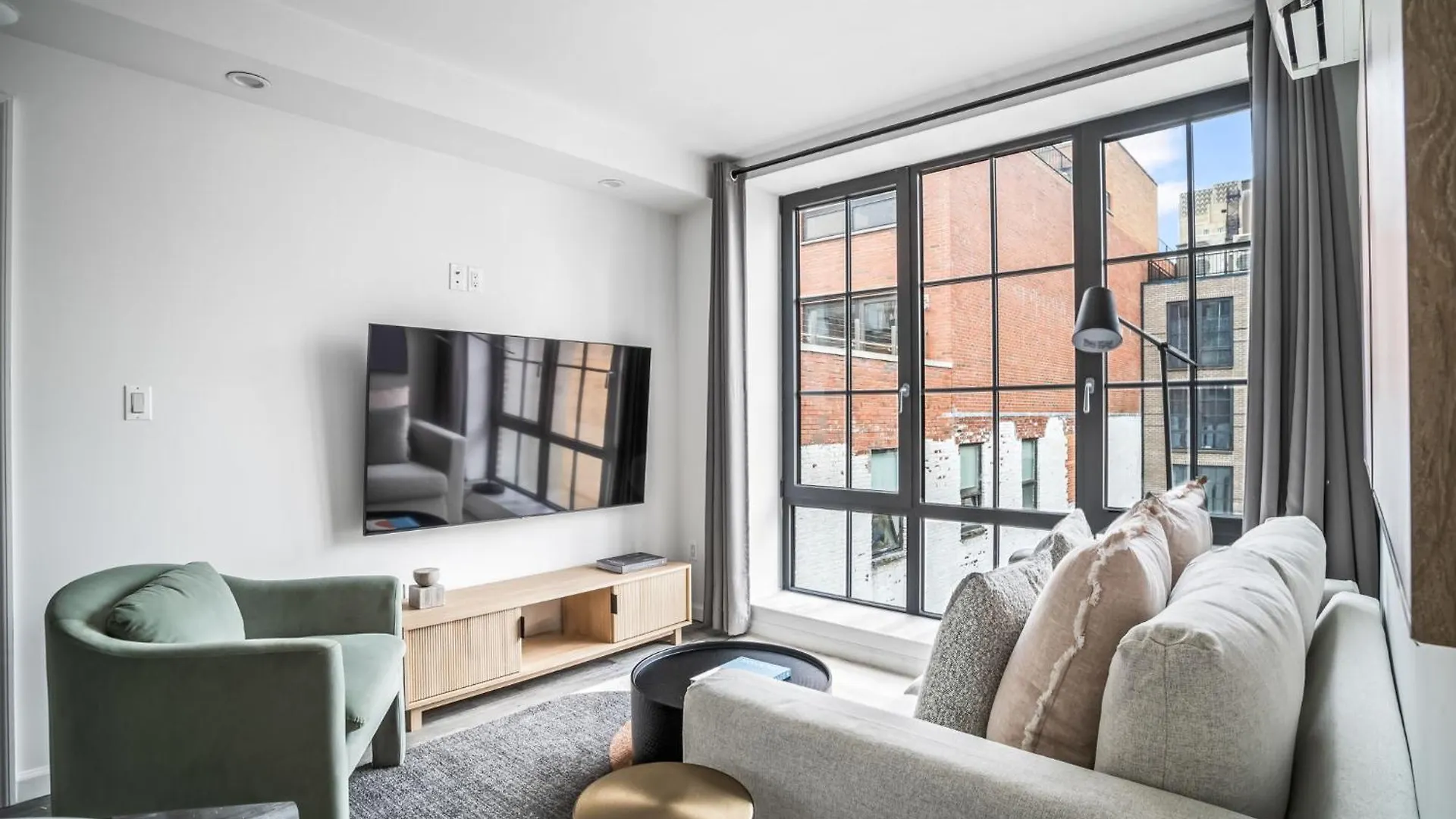 Stunning Modern 2Bedroom Apartment Near Central Park And Times Square New York